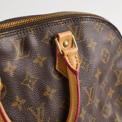 Louis Vuitton Vintage Alma PM Monogram