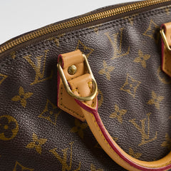 Louis Vuitton Vintage Alma PM Monogram