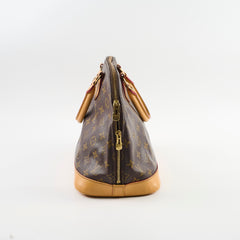 Louis Vuitton Vintage Alma PM Monogram