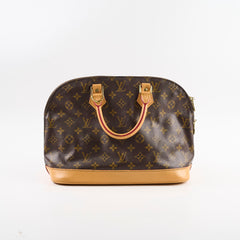 Louis Vuitton Vintage Alma PM Monogram
