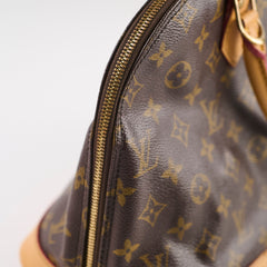 Louis Vuitton Vintage Alma PM Monogram
