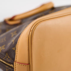 Louis Vuitton Vintage Alma PM Monogram