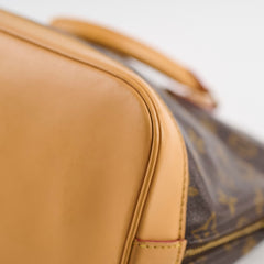 Louis Vuitton Vintage Alma PM Monogram