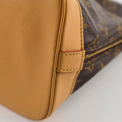 Louis Vuitton Vintage Alma PM Monogram