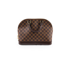 Louis Vuitton Alma PM Damier Ebene