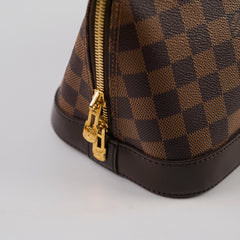 Louis Vuitton Alma PM Damier Ebene