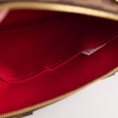 Louis Vuitton Alma PM Damier Ebene