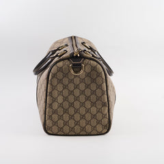 Gucci Boston Bag GG Supreme