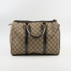 Gucci Boston Bag GG Supreme