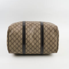 Gucci Boston Bag GG Supreme
