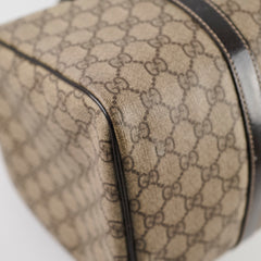 Gucci Boston Bag GG Supreme