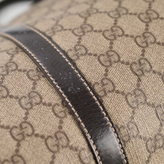 Gucci Boston Bag GG Supreme