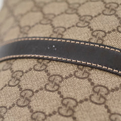 Gucci Boston Bag GG Supreme