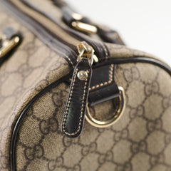 Gucci Boston Bag GG Supreme