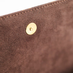 Louis Vuitton Wallet On Chain Lily Monogram