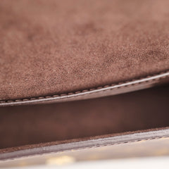 Louis Vuitton Wallet On Chain Lily Monogram