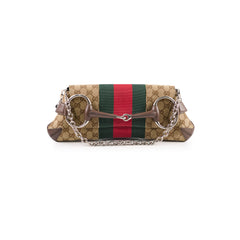 Gucci Horsebit Chain Medium Shoulder Bag