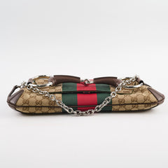 Gucci Horsebit Chain Medium Shoulder Bag