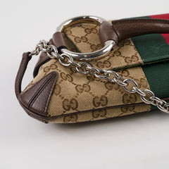 Gucci Horsebit Chain Medium Shoulder Bag