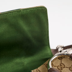 Gucci Horsebit Chain Medium Shoulder Bag