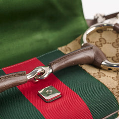 Gucci Horsebit Chain Medium Shoulder Bag