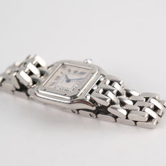 Cartier Panthere De Watch Small Model WSPN0006