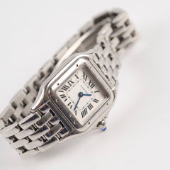 Cartier Panthere De Watch Small Model WSPN0006