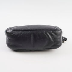 Prada Re-edition 2005 Padded Leather Black Bag