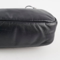 Prada Re-edition 2005 Padded Leather Black Bag