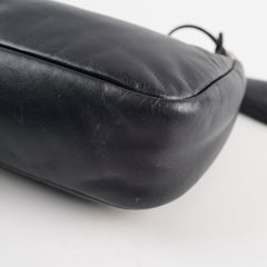 Prada Re-edition 2005 Padded Leather Black Bag