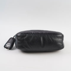 Prada Re-edition 2005 Padded Leather Black Bag