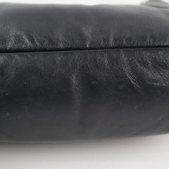 Prada Re-edition 2005 Padded Leather Black Bag