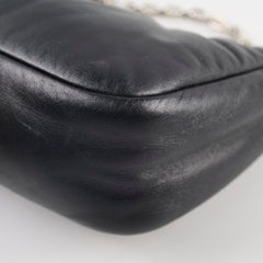 Prada Re-edition 2005 Padded Leather Black Bag