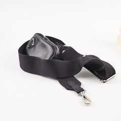 Prada Re-edition 2005 Padded Leather Black Bag