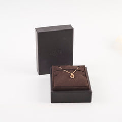 Hermes Farandole Pendant Small Model Rose Gold 2025