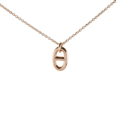 Hermes Farandole Pendant Small Model Rose Gold 2025