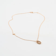 Hermes Farandole Pendant Small Model Rose Gold 2025