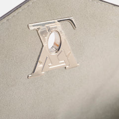 Louis Vuitton My Lockme Studded Bag White Microchip