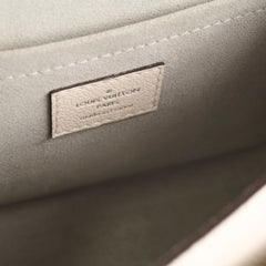 Louis Vuitton My Lockme Studded Bag White Microchip