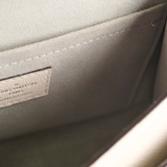 Louis Vuitton My Lockme Studded Bag White Microchip