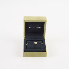 Van Cleef & Arpels Sweet Alhambra Mother of Pearl Bracelet