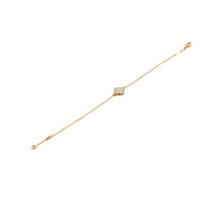 Van Cleef & Arpels Sweet Alhambra Mother of Pearl Bracelet