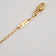 Van Cleef & Arpels Sweet Alhambra Mother of Pearl Bracelet