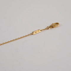 Van Cleef & Arpels Sweet Alhambra Mother of Pearl Bracelet