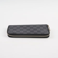 Louis Vuitton Damier Graphite Zippy Wallet