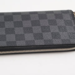 Louis Vuitton Damier Graphite Zippy Wallet