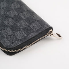 Louis Vuitton Damier Graphite Zippy Wallet