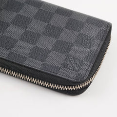 Louis Vuitton Damier Graphite Zippy Wallet