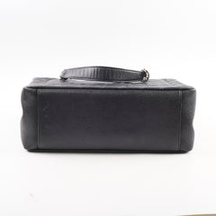 Chanel GST Tote Caviar Black