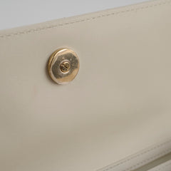 Dior My Dior Top Handle Bag Latte